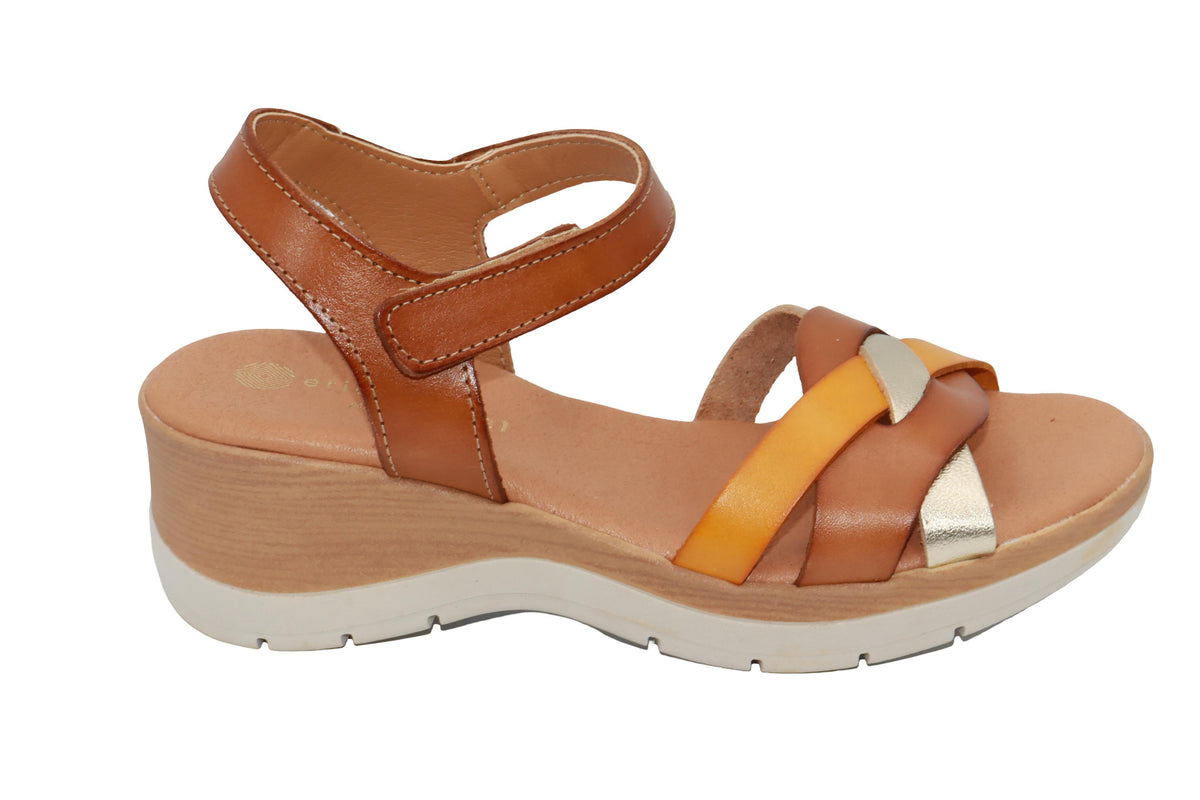 Eric Michael Lyla in Tan Combo — view 4