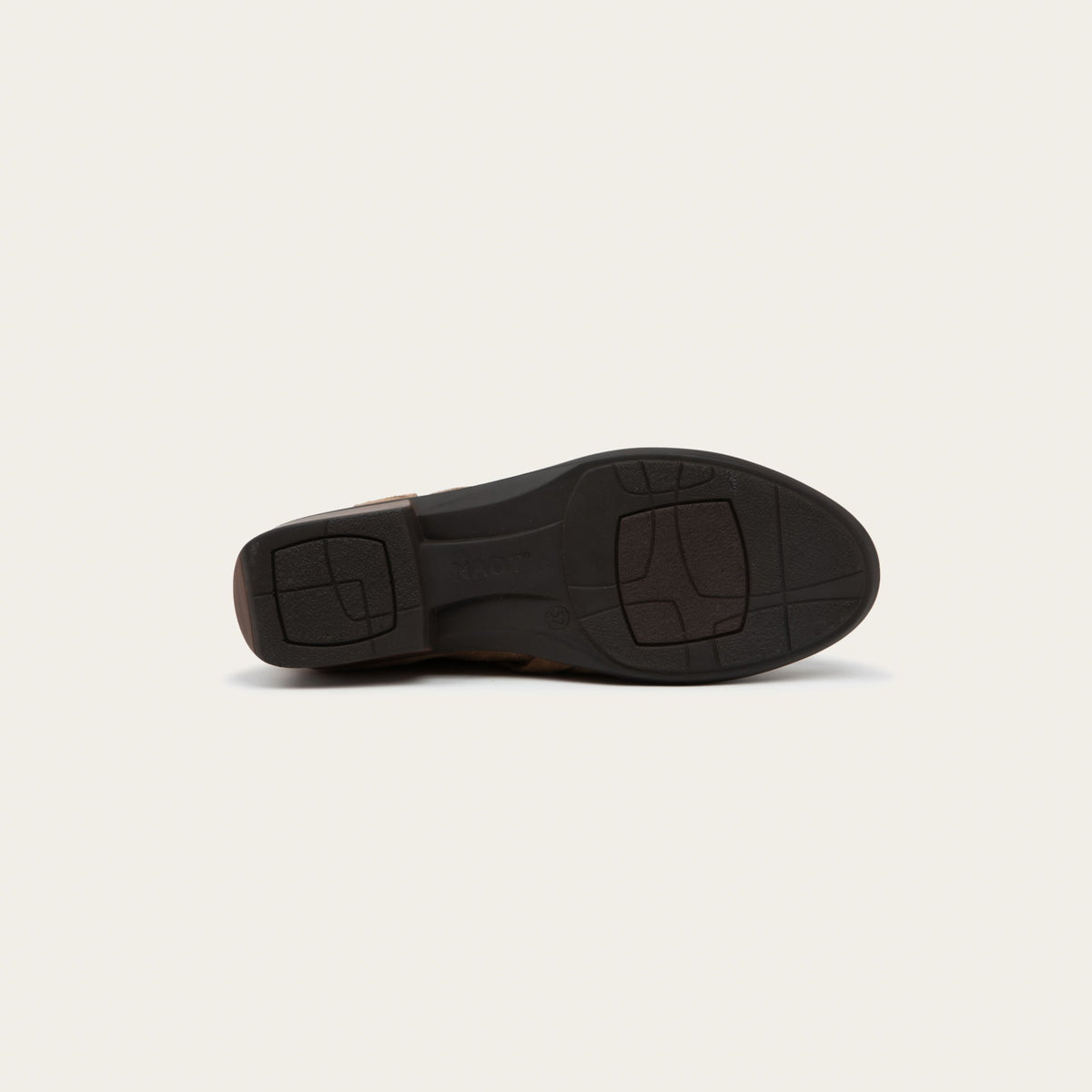 Marin in Brown Cedar Suede, product view 4
