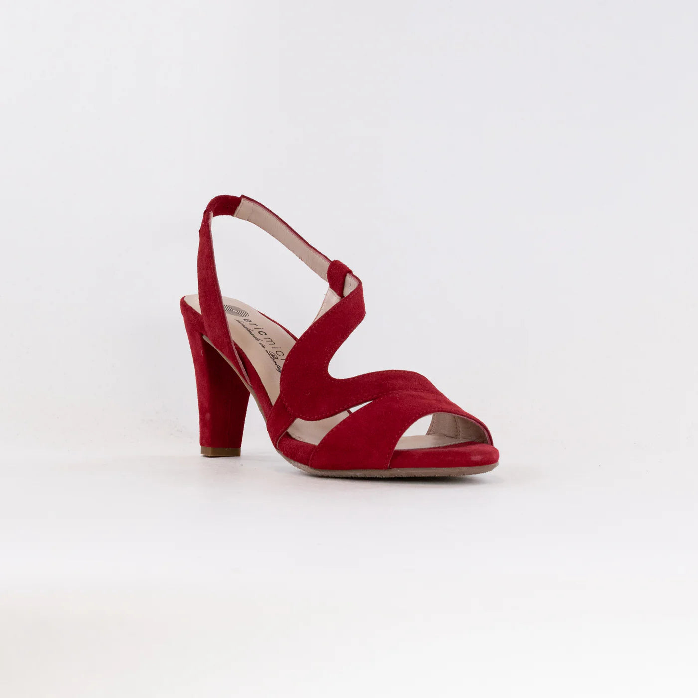 ERIC MICHEAL - SCARLETT - SIZE 41 - RED