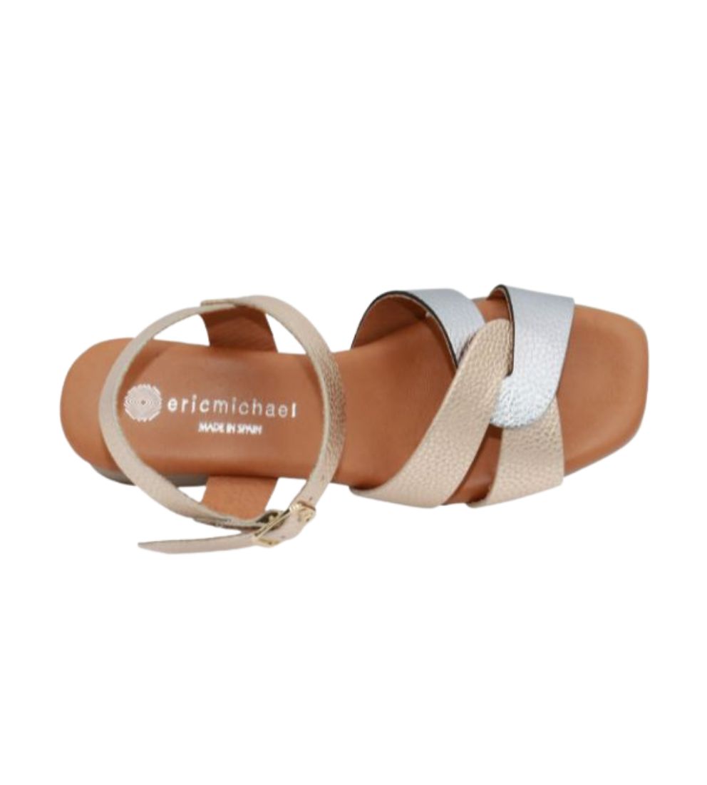 Eric Michael Mimi in Metallic — view 7