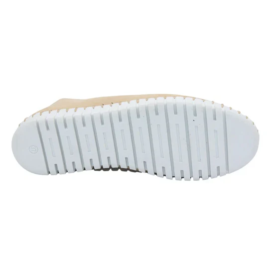 ERIC MICHEAL - MARLO - SIZE 36 - BEIGE NUBUK