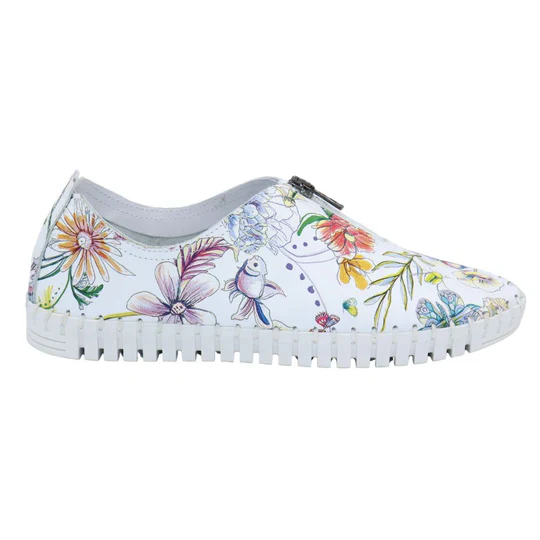 ERIC MICHEAL - MARLO - SIZE 40 - FLORAL