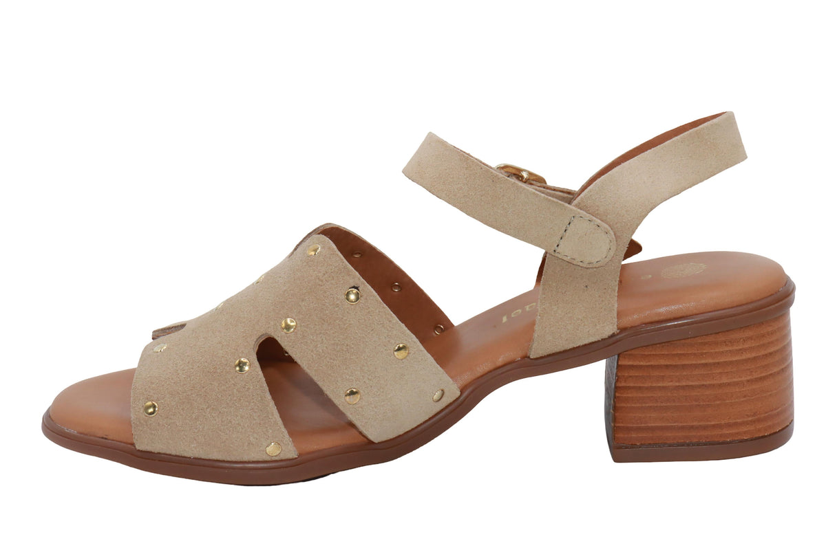 Eric Michael Natasha in Beige — view 7