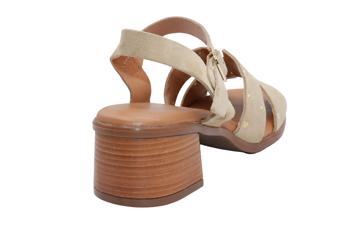 Eric Michael Natasha in Beige — view 8