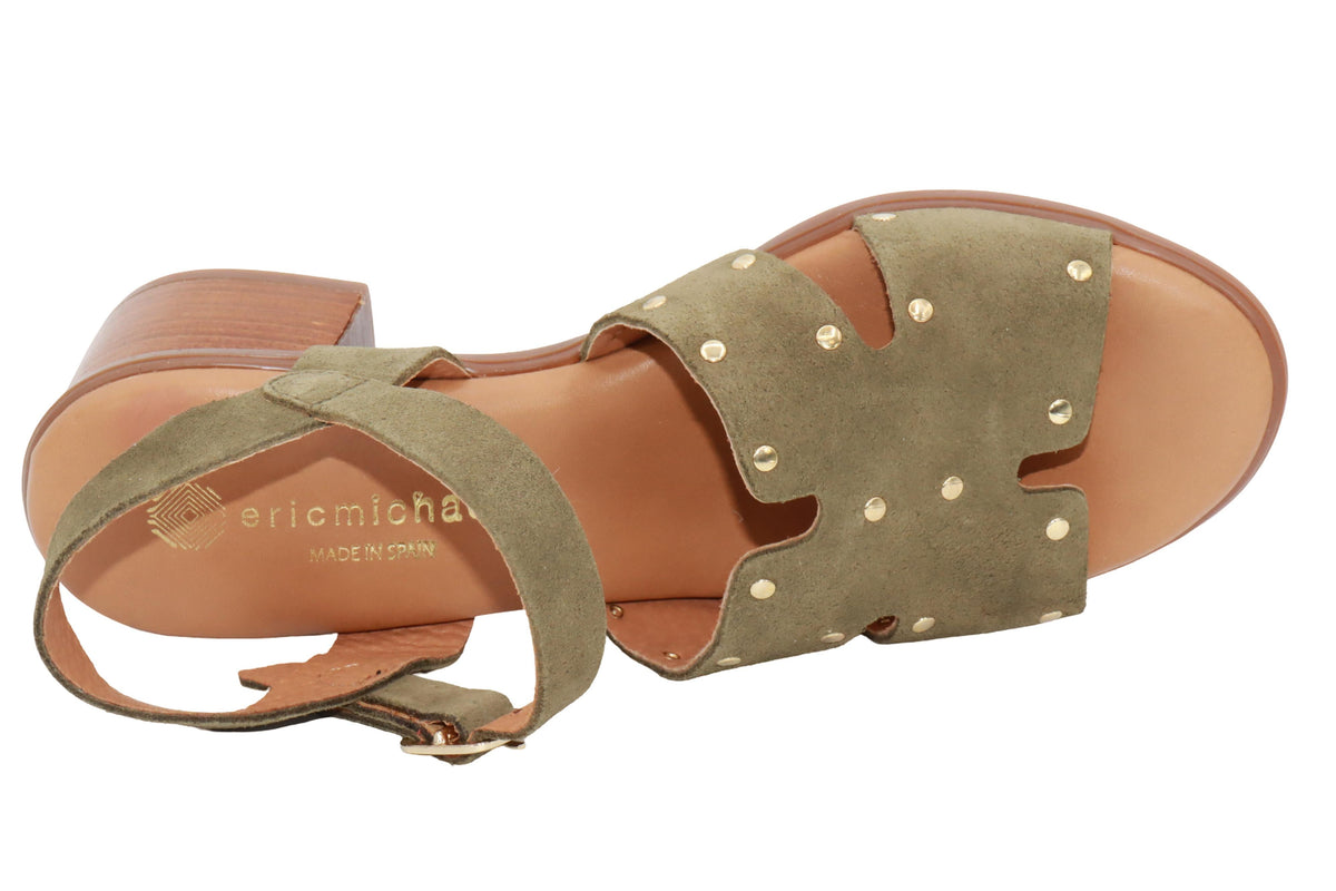 Eric Michael Natasha in Khaki — view 9