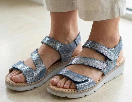 La Plume - Ranger Women’s Triple Adjustable Comfort Sandal