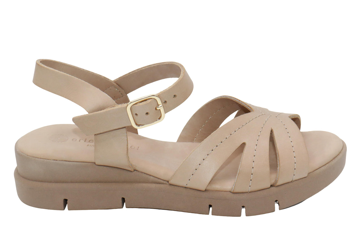 Eric Michael Nicola in Beige — view 2