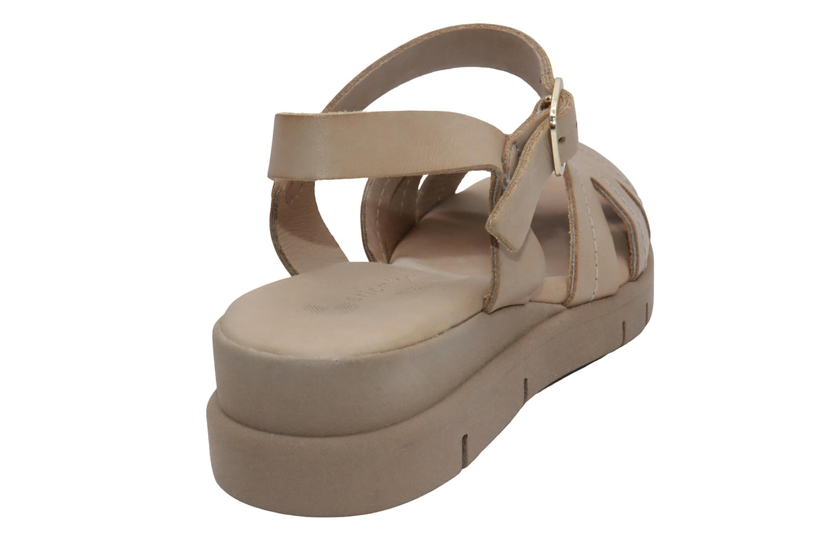 Eric Michael Nicola in Beige — view 7
