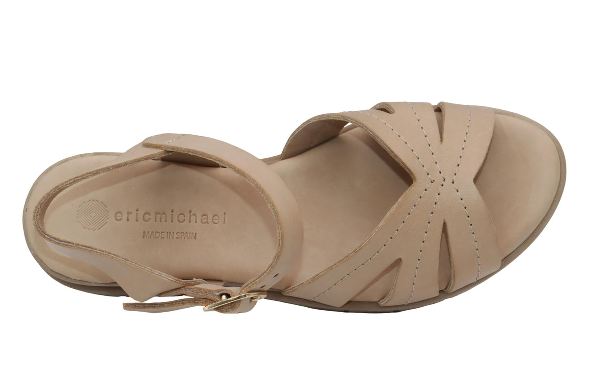 Eric Michael Nicola in Beige — view 8