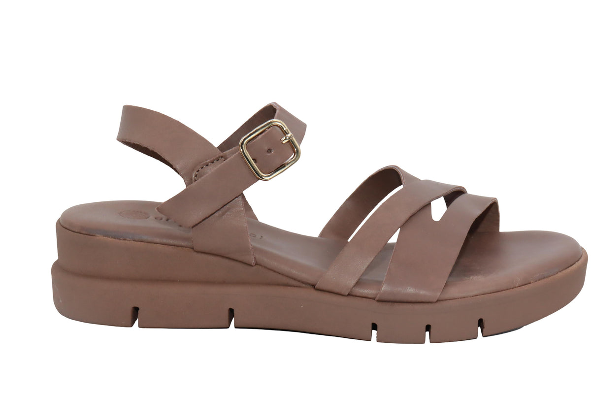Eric Michael Nicola in Brown — view 2
