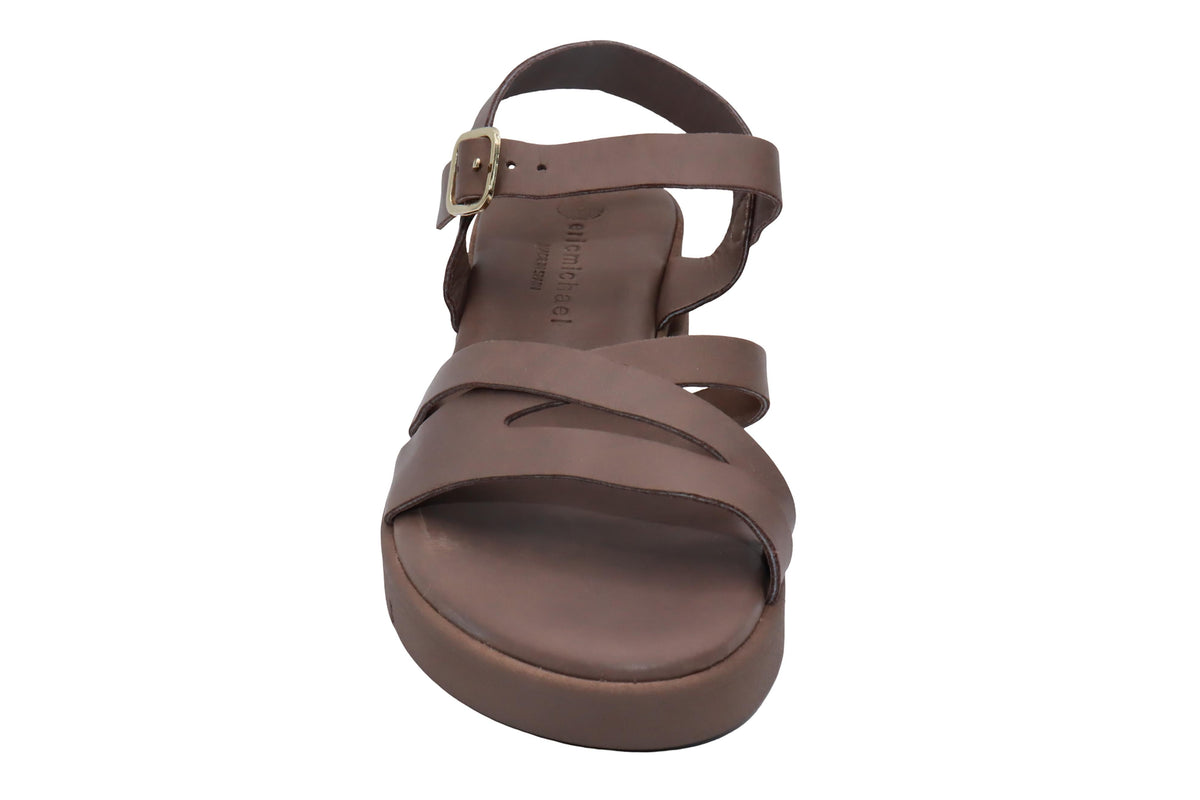 Eric Michael Nicola in Brown — view 5