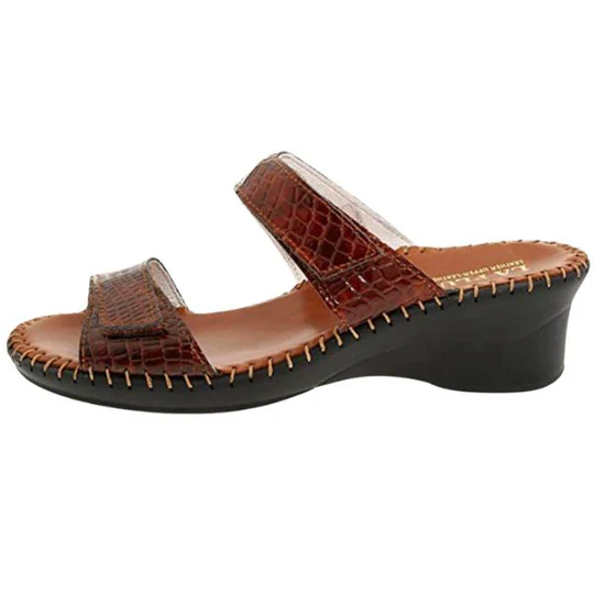 La Plume - Nina Adjustable Metatarsal Sandal