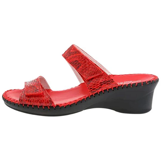 La Plume - Nina Adjustable Metatarsal Sandal