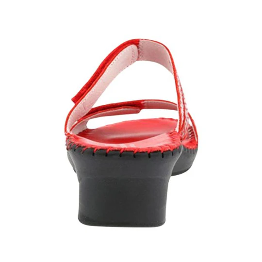 La Plume - Nina Adjustable Metatarsal Sandal