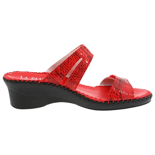 La Plume - Nina Adjustable Metatarsal Sandal