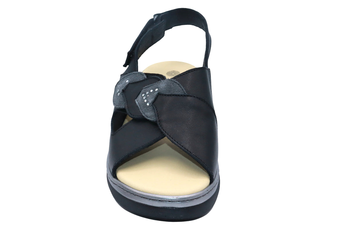 Eric Michael Orchid in Black — view 5