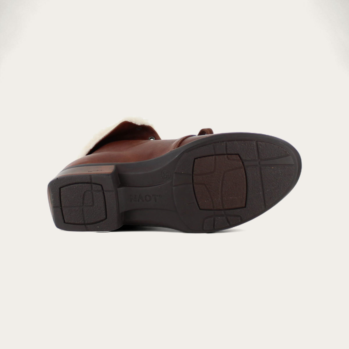 Pali in Soft Chestnut Lthr, product view 3