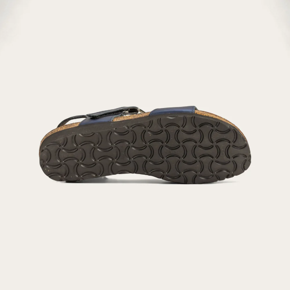 NAOT - PAMELA - SIZE 38 - POLAR SEA LEATHER