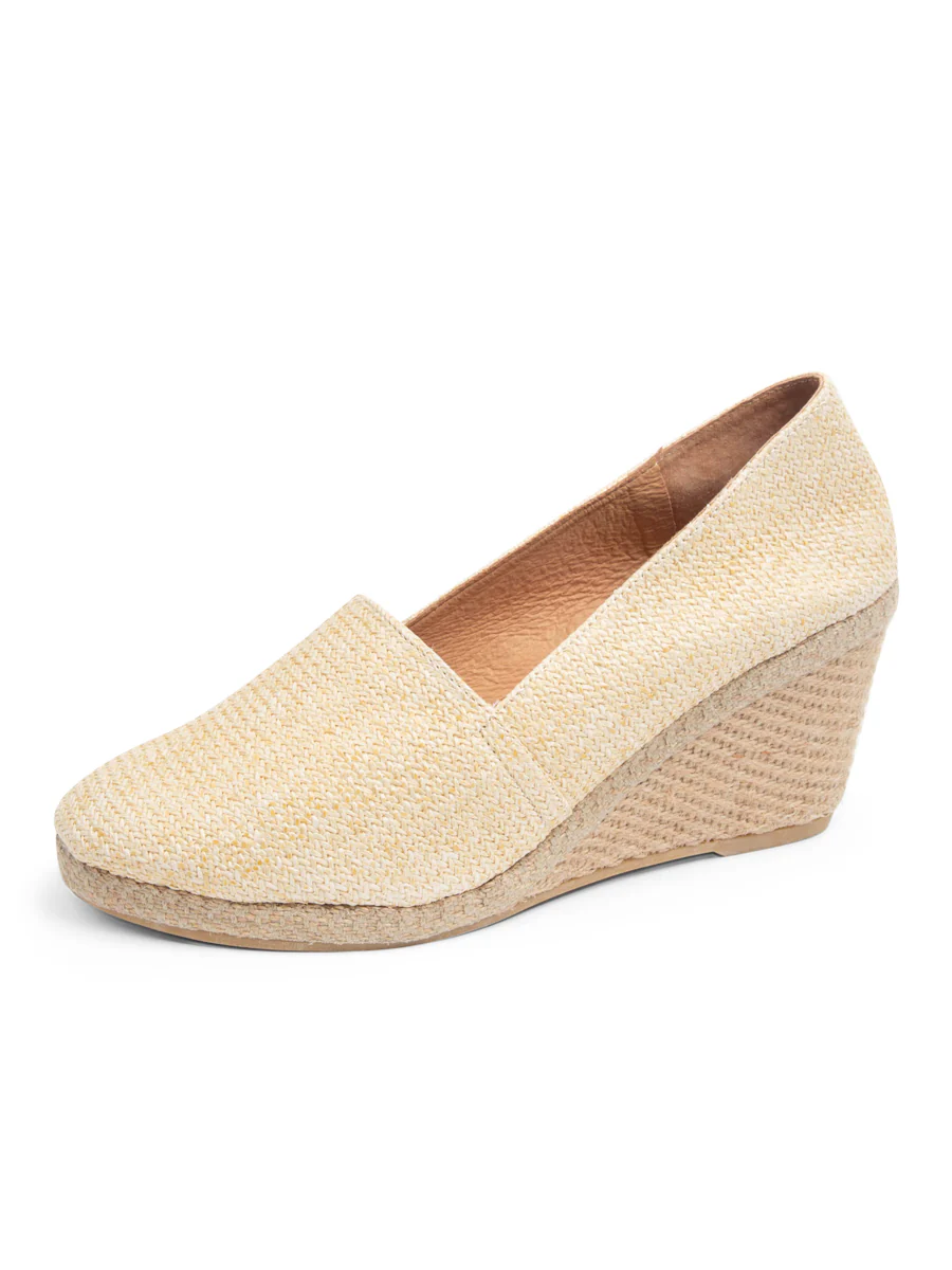 Patricia Green - Mallorca Square Closed Toe Espadrille