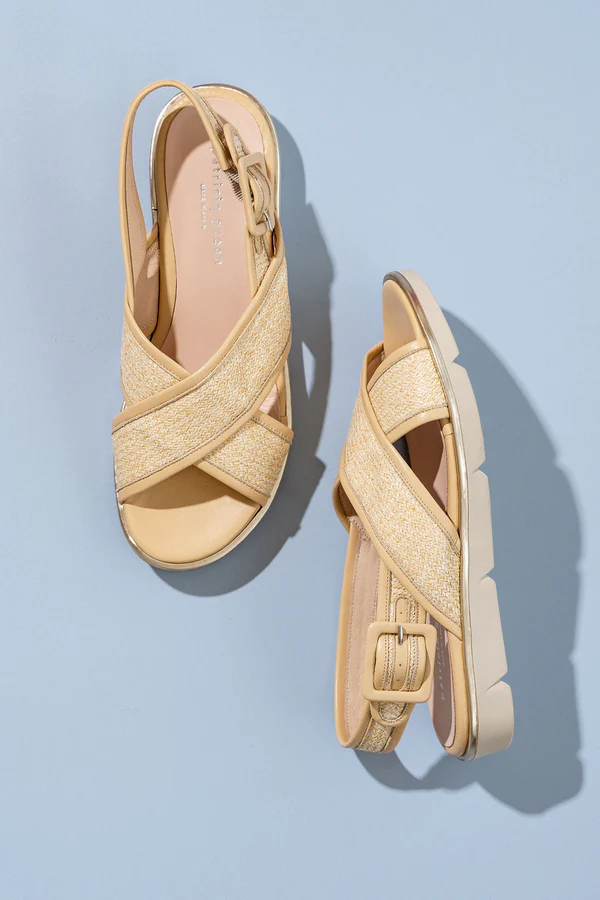 Patricia Green - Gemma Criss Cross Sport Sandal