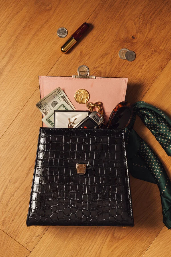 Patricia Green - Bennett Top Handle Bag