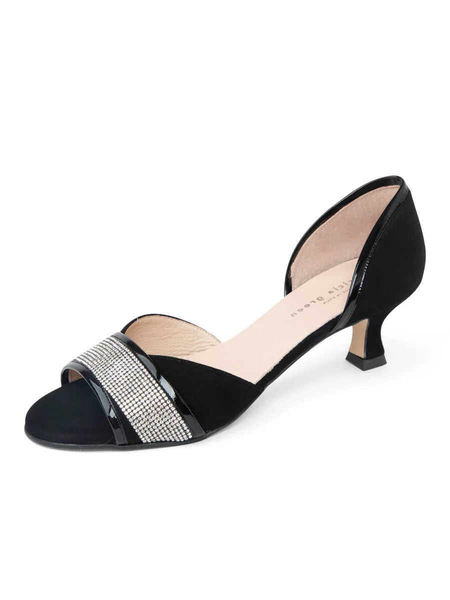 Patricia Green - Parker D'Orsay Kitten Heel Sandal