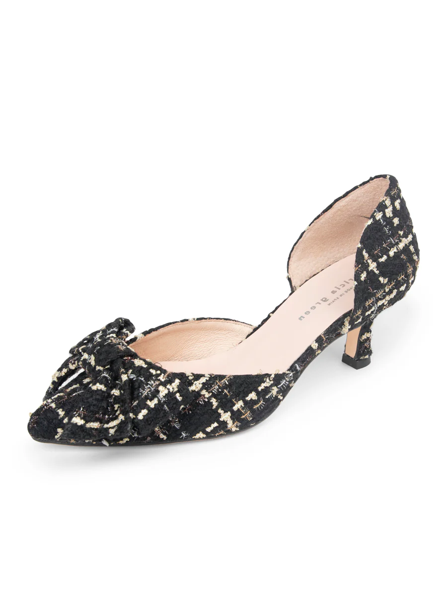 Patricia Green - Malibu d'Orsay Kitten Heel