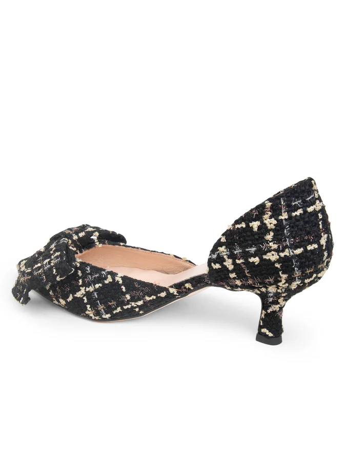 Patricia Green - Malibu d'Orsay Kitten Heel