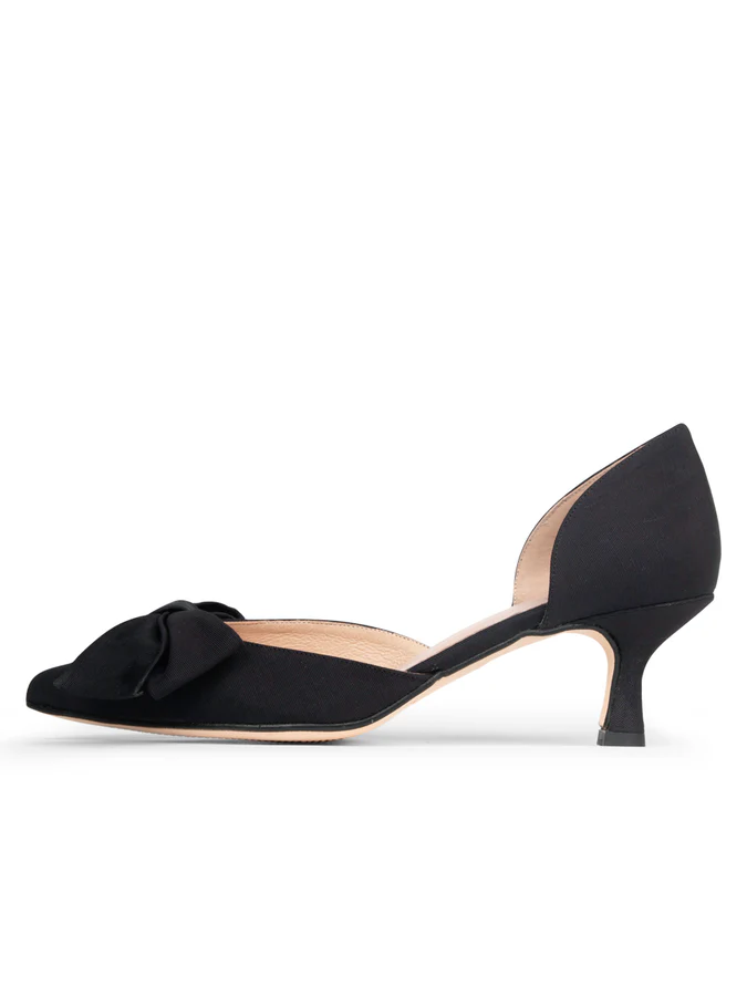 Patricia Green - Malibu d'Orsay Kitten Heel