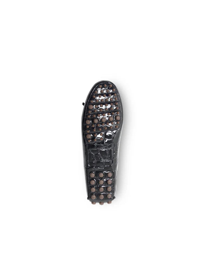 Patricia Green - Henley Boat Shoe Driver in Croc