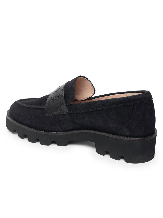 Patricia Green - Boca Lug Loafer
