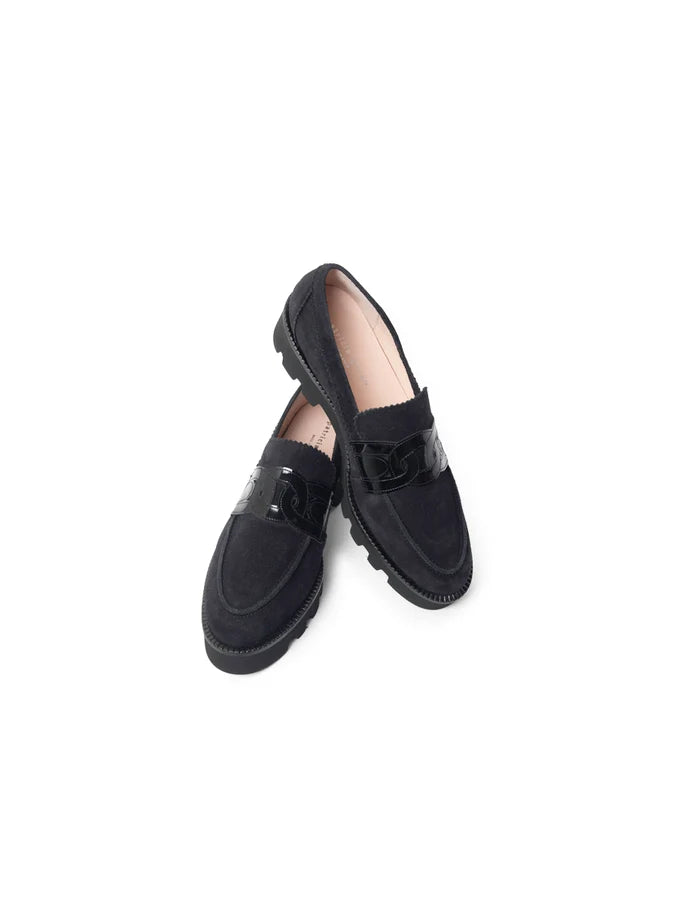 Patricia Green - Boca Lug Loafer