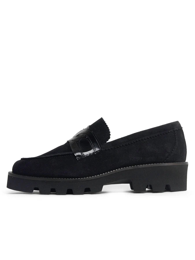 Patricia Green - Boca Lug Loafer