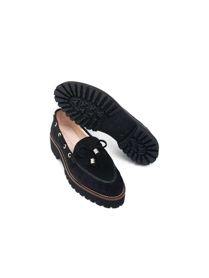Patricia Green - Henley Lug Boat Shoe