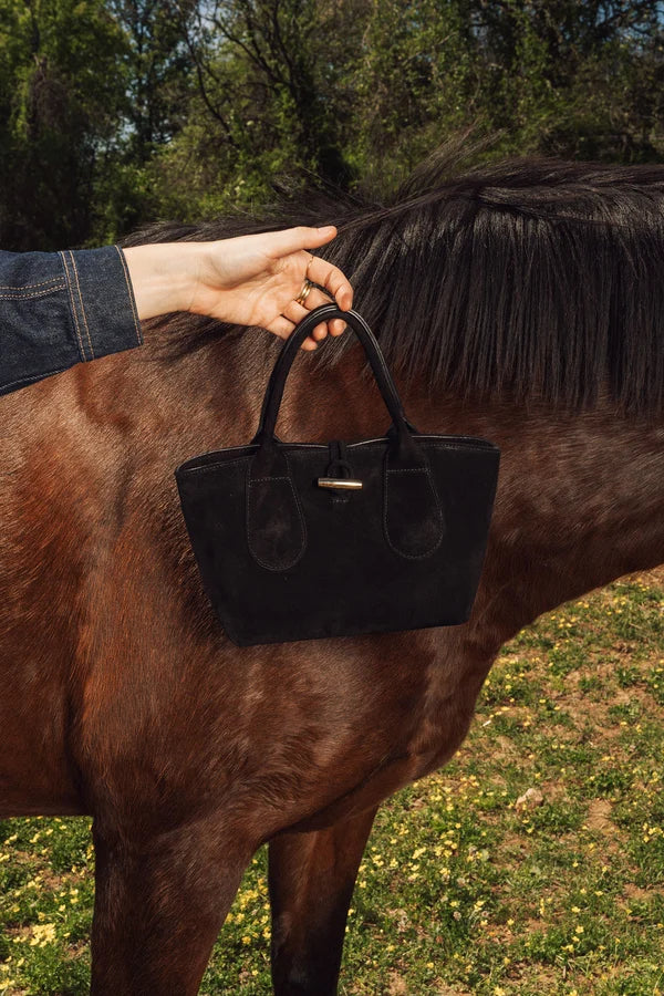 Patricia Green - Meredith Top Handle Crossbody Bag