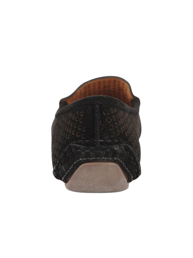 Patricia Green - Barrie Perforated Driving Moccasin