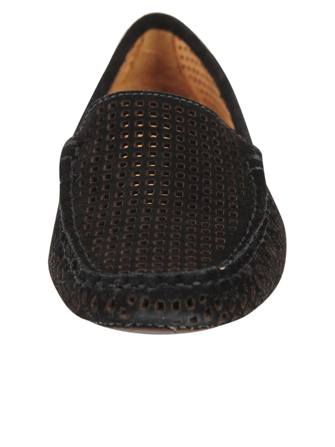 Patricia Green - Barrie Perforated Driving Moccasin