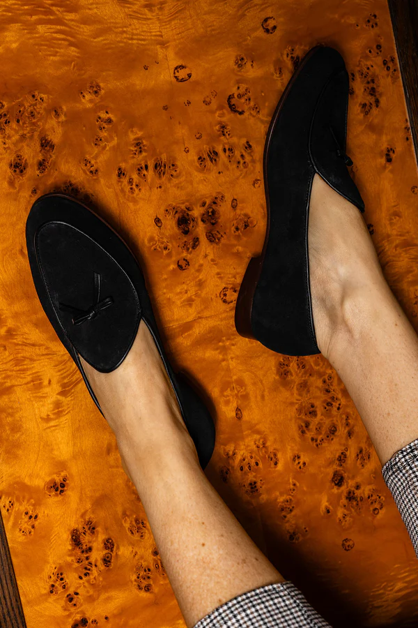 Patricia Green - Coco Belgian Loafers