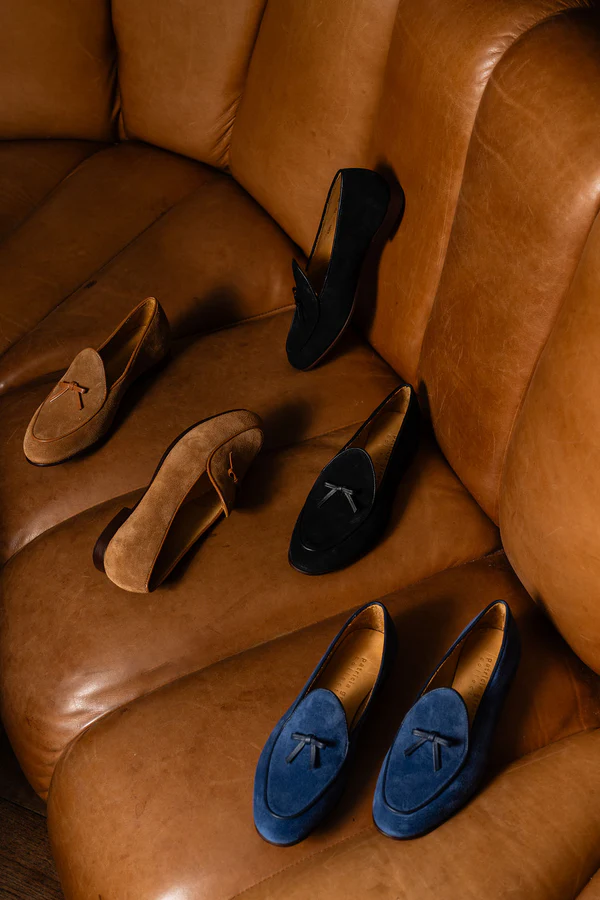 Patricia Green - Coco Belgian Loafers
