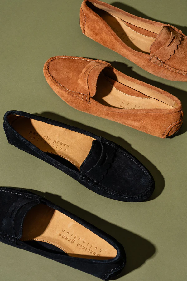 Patricia Green - Janet Scalloped Penny Loafer