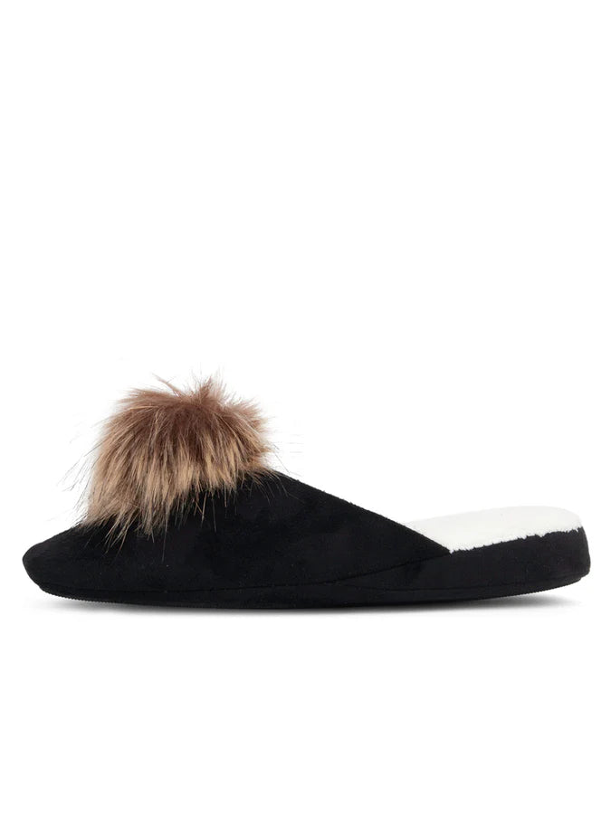 Patricia Green - Pretty Pouf Slipper