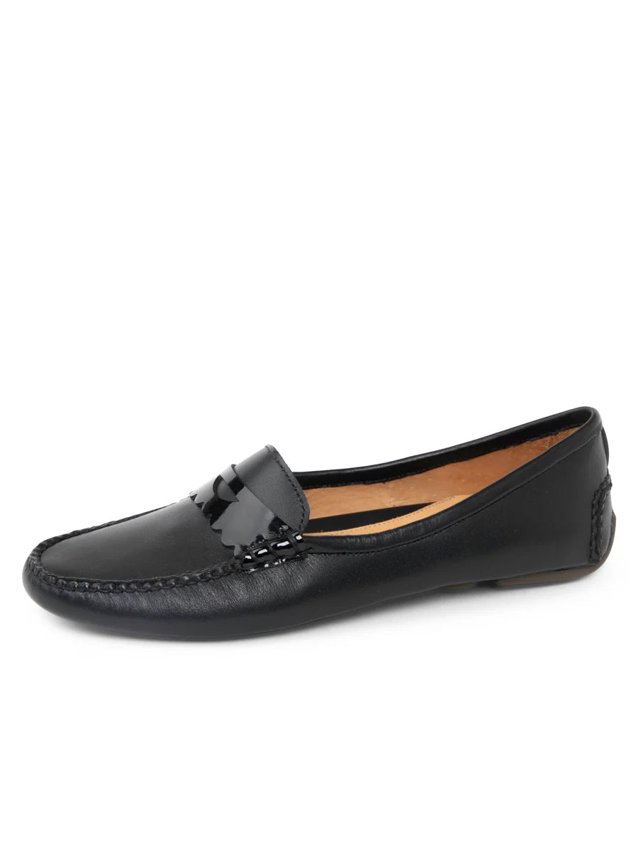 Patricia Green - Janet Scalloped Penny Loafer