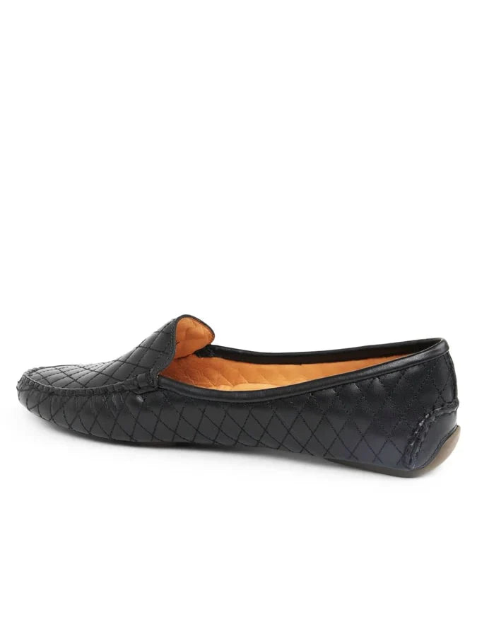 Patricia Green - Jillian Quilted Driving Moccasin