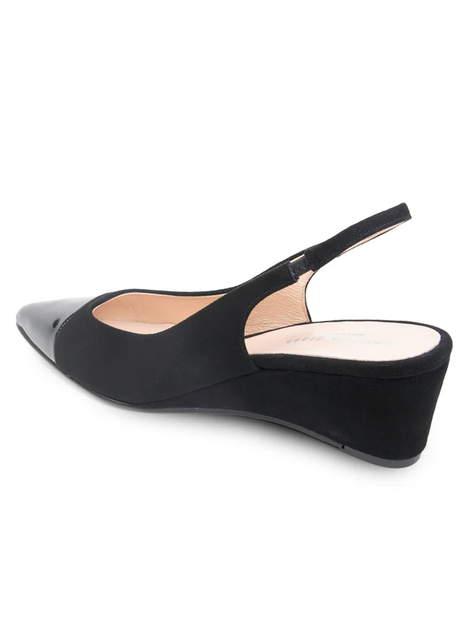 Patricia Green - Portofino Slingback Wedge