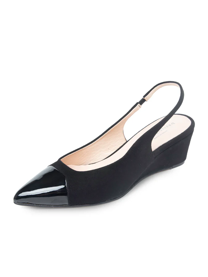 Patricia Green - Portofino Slingback Wedge