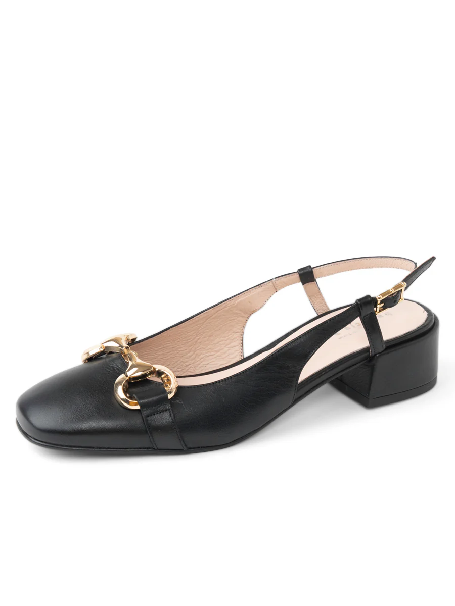 Patricia Green - Harlow Horsebit Slingback