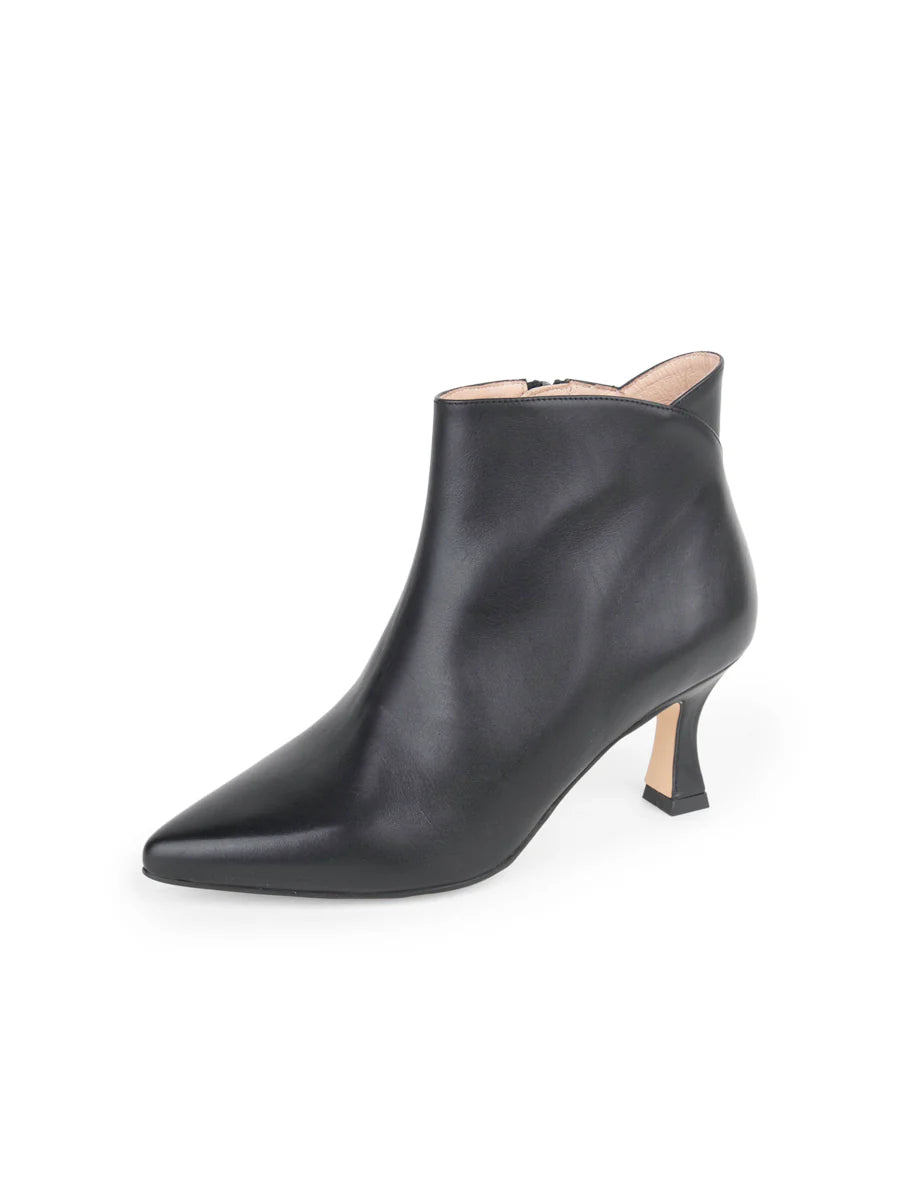 Patricia Green - Tory Kitten Heel Bootie