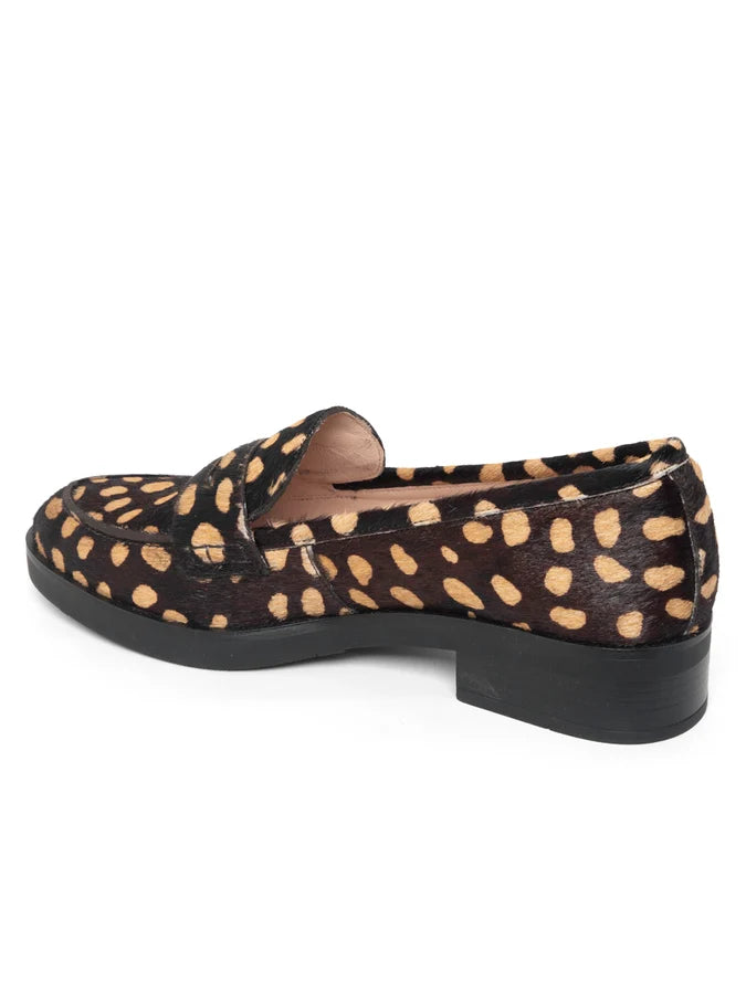 Patricia Green - Vivienne Rubber Sole Penny Loafer