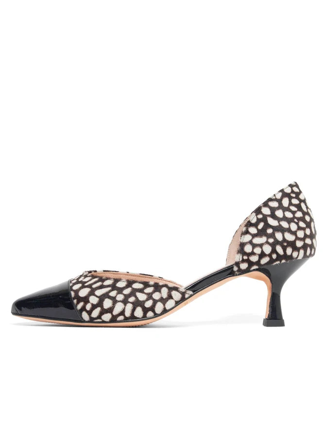 Patricia Green - Ravello d'orsay kitten heel