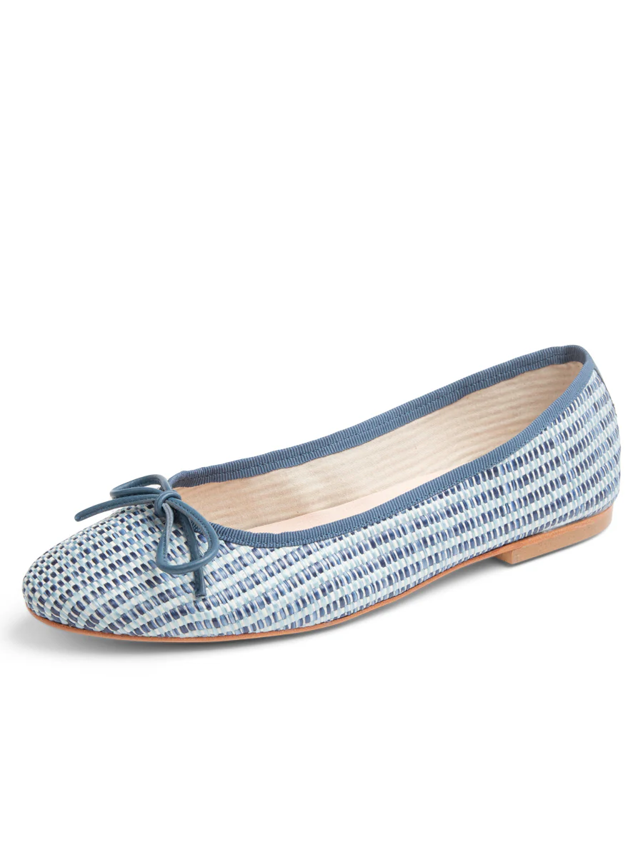 Patricia Green - Skim Ballerina Flat